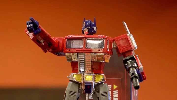 Optimus Prime vs. My Little Pony: The Toy Hall of Fame Wants You To Vote On Its Next Inductee