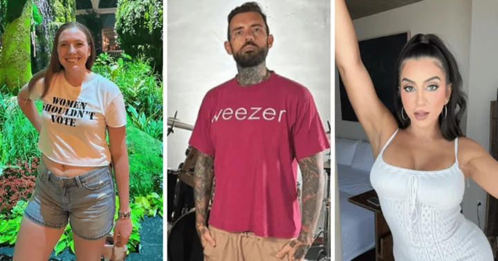 Pearl Davis: 'Female Andrew Tate' slams Adam22 for treatment of wife Lena the Plug