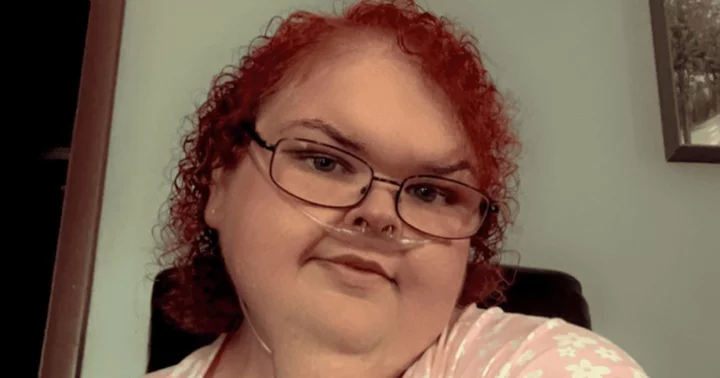 'So proud of you': Fans laud '1000-lb Sisters' star Tammy Slaton for 'no filter' selfie amid backlash