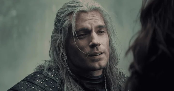 Henry Cavill refused to use a stunt double for Netflix's 'The Witcher': 'They must believe that it is me'
