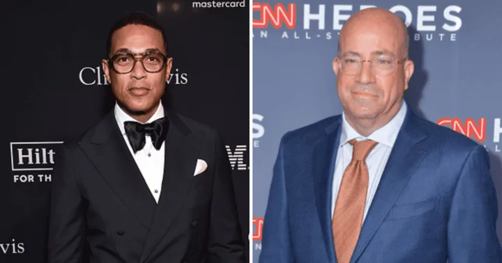Is Don Lemon returning to CNN? Disgraced anchor seen dining with ex-CEO Chris Zucker on Amalfi coast
