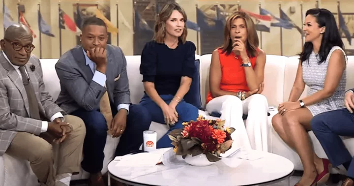 ‘Today’ undergoes major change as NBC show hosts celebrate ‘new chapter’ with on-air toast