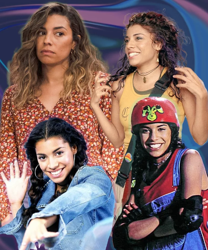From Taina to Primo, Christina Vidal Has Always Been Our It Girl