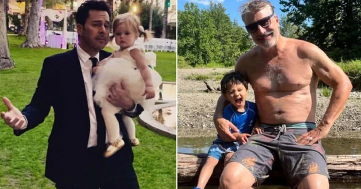 11 celeb dads whose children were born after they turned 50