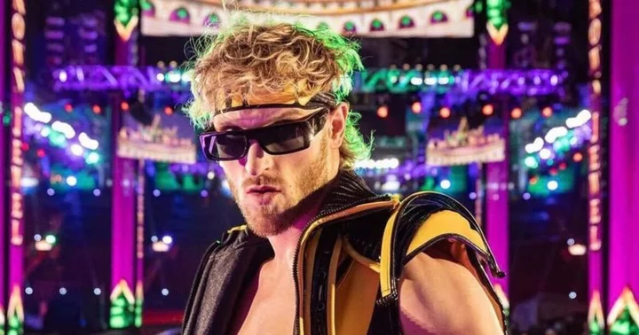 Is Logan Paul severely injured? WWE superstar shares photo of wounds after WWE Money in the Bank ladder match