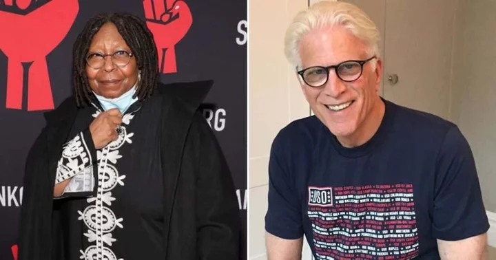 Whoopi Goldberg still hurts from short and stormy relationship with married Ted Danson