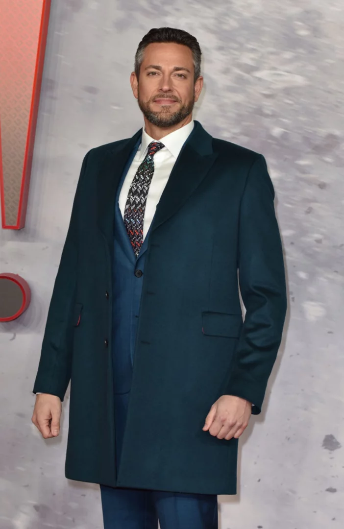 'I have no idea where we go from here': Zachary Levi casts doubt on DC future