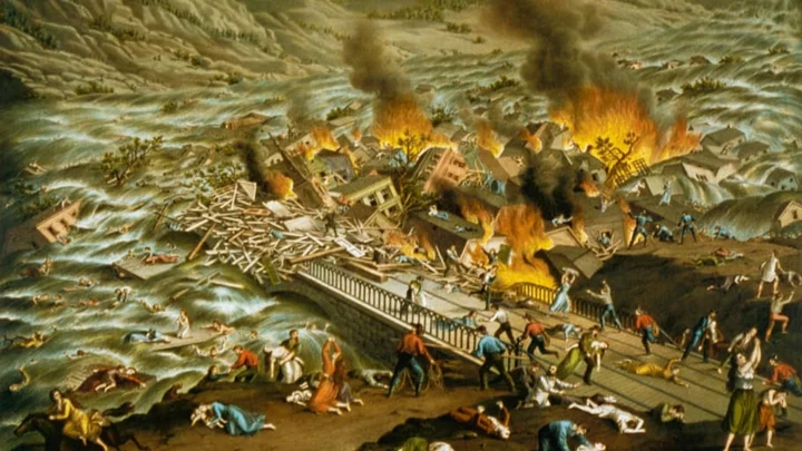 10 Things You Need to Know About the Johnstown Flood