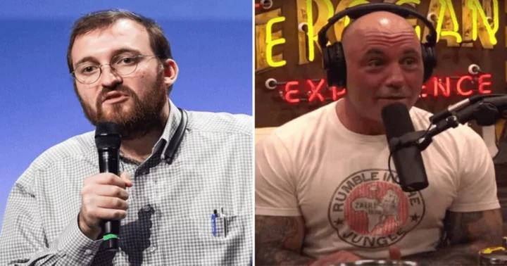Who is Charles Hoskinson? Fans want Joe Rogan to have Crypto Cardano's founder on 'JRE' podcast: 'Make this happen'