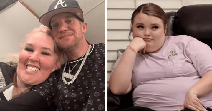 'Keep Justin's uncle away from Alana': Mama June's in-laws slammed as Honey Boo Boo skips mom's bridal shower