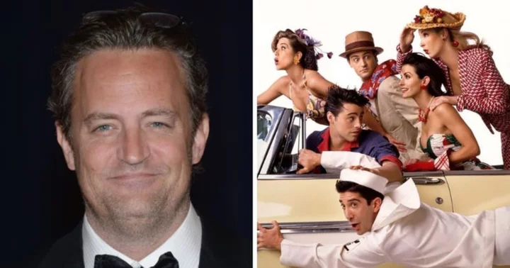 What happens to Matthew Perry's 'Friends' money? Late star was making around $20M a year in residuals from hit sitcom