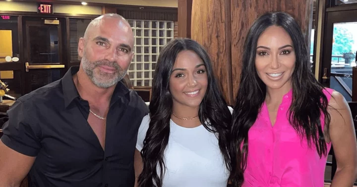 'RHONJ' star Melissa Gorga's 'mini me' daughter Antonia rings in 18th birthday in pink dress, fans say 'that’s good DNA'