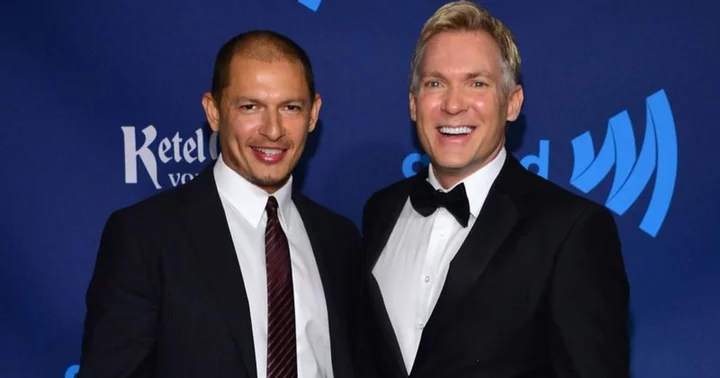 Why is Sam Champion in Italy? ‘GMA’ star and husband Rubem Robierb sizzle in white, fans call it ‘a dream sequence’