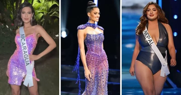 10 most daring looks from Miss Universe 2023