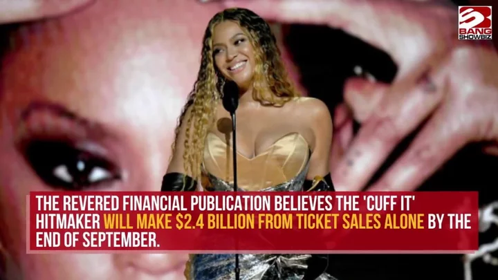 Beyoncé birthday request sees Etsy sales rocket