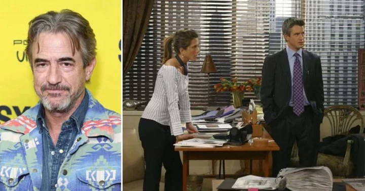 How 'Friends' star Dermot Mulroney's brief appearance as Gavin Mitchell left lasting impression on fans