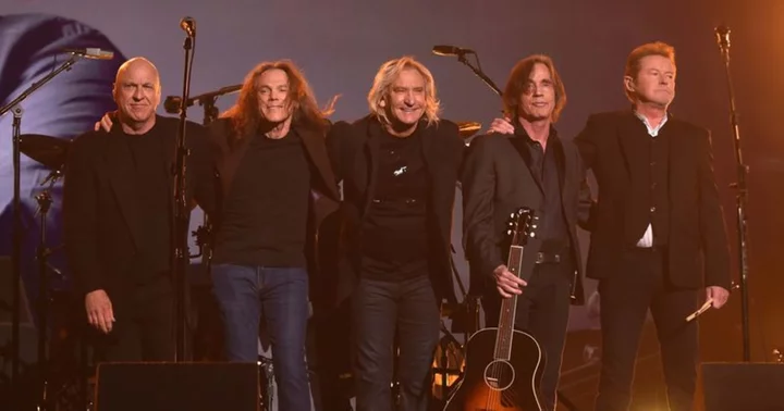 The Eagles' The Long Goodbye Tour: Dates, venues and how to buy tickets to iconic band's 'final' tour