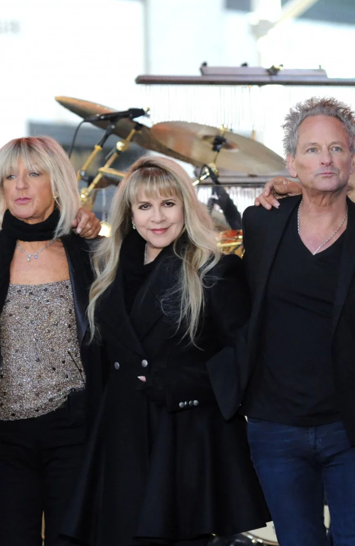 Stevie Nicks: 'There is no reason for Fleetwood Mac to continue without Christine McVie'