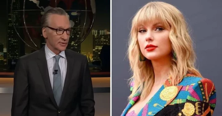 'Hasn't hurt Taylor Swift': Bill Maher takes a dig at Swifties while discussing Joe Biden's plummeting support among Black voters
