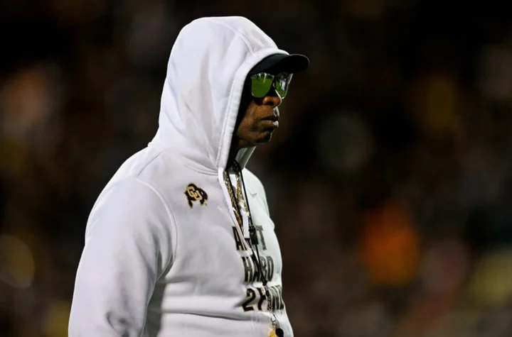 Deion Sanders profits majorly from Colorado-Colorado State trash talk