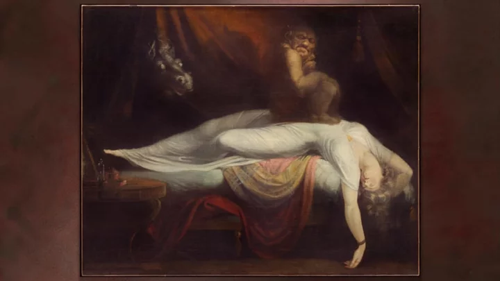 13 Names for the Sleep Paralysis Demon from Around the World