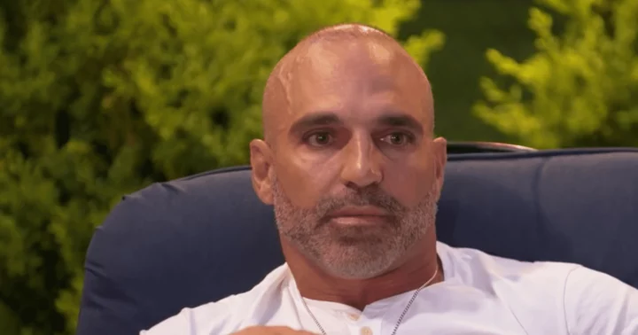 'Go talk to your sister your nieces': Internet slams 'RHONJ' star Joe Gorga as he talks about 'being humble'