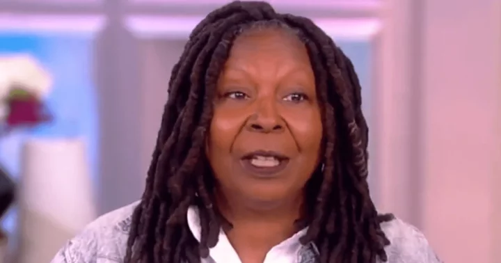 Whoopi Goldberg admits ‘The View’ co-hosts are ‘stumbling through’ amid writers strike