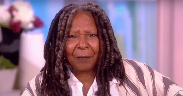 'Its part of menopause': Fans back Whoopi Goldberg after she admits to peeing herself 'a lot' from laughing