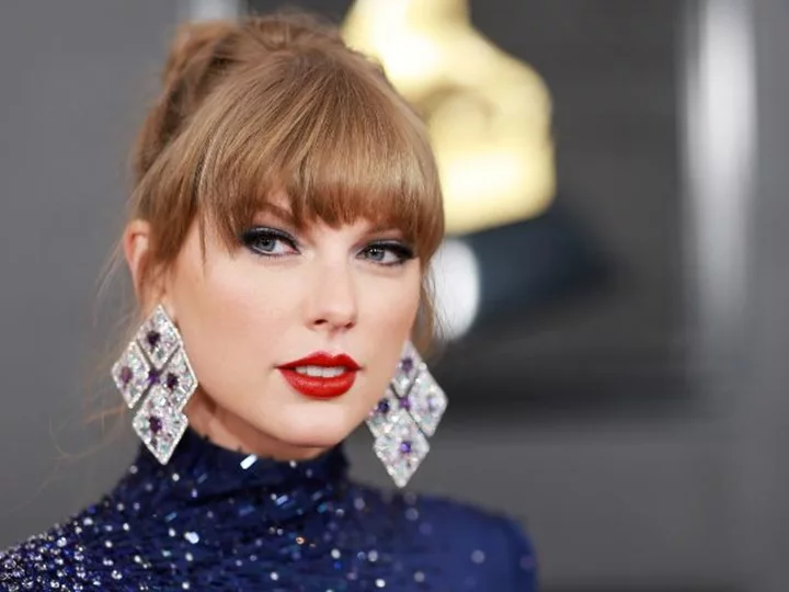 Indiana man charged with stalking, harassing Taylor Swift after allegedly sending threatening messages and showing up at concert