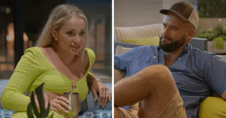 Are Renee Poche and Carter Wall still together? 'Love is Blind' Season 5 star 'doesn't know' why Netflix cut her love story