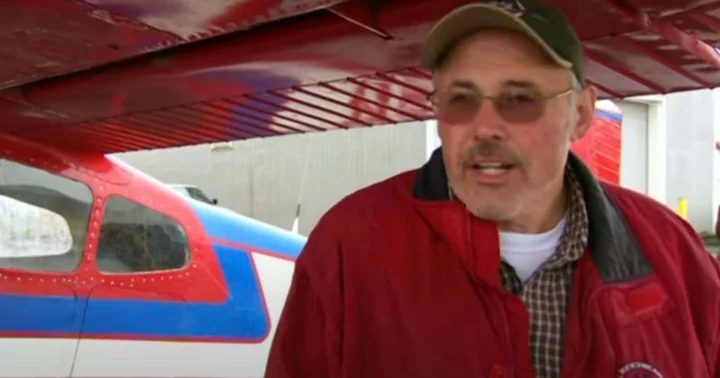 How did Jim Tweto die? 'Flying Wild Alaska' star, 68, was spotted flying Cessna 180 minutes before death