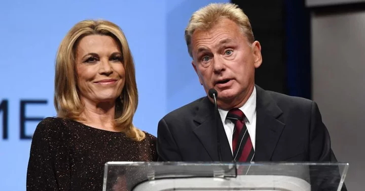 Vanna White eyes huge paycheck to stay on 'Wheel of Fortune' after being paid 5 times less than ex-host Pat Sajak