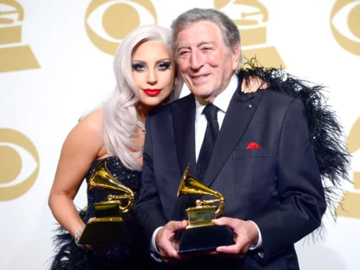 Inside Tony Bennett and Lady Gaga's friendship and musical partnership