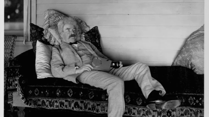 Reports of Mark Twain’s Quote About His Own Death Are Greatly Exaggerated