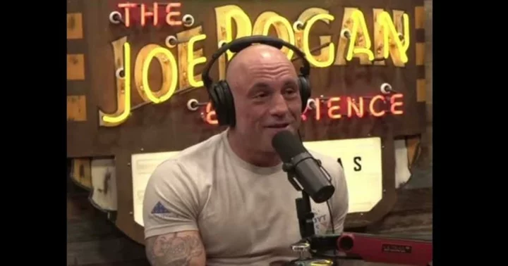 Joe Rogan's sarcastic reply to birth striker over climate change leaves Internet rofling: ‘Good. Please don't reproduce'