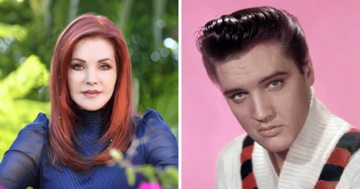 Priscilla Presley denies having sex with Elvis Presley at 14 ahead of her biopic's premiere