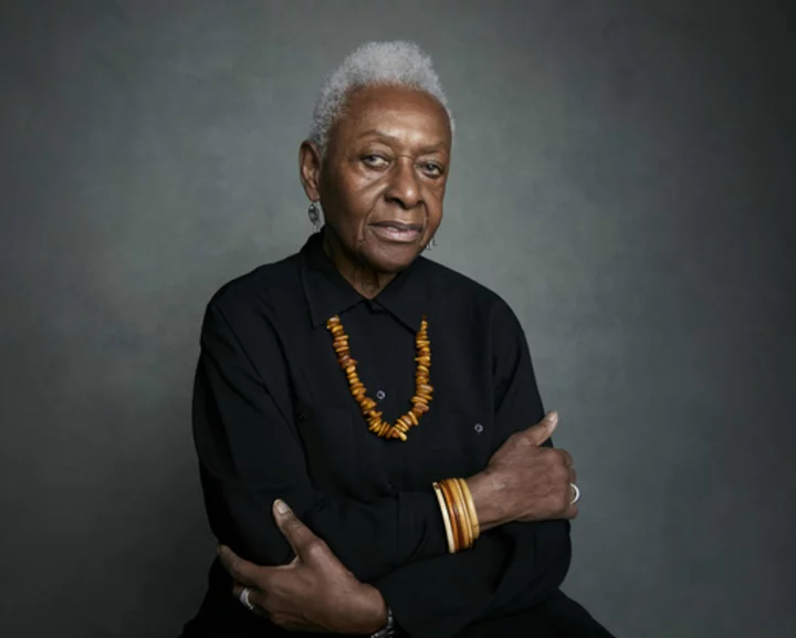 'Invisible Beauty' offers a unique take on fashion through eyes of trailblazer Bethann Hardison