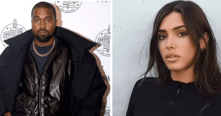 Bianca Censori's cousin claims her Italian family feels 'shunned' by the Yeezy architect and husband Kanye West