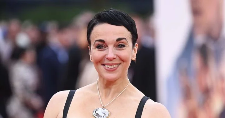 Who is Amanda Abbington dating? 'Sherlock' actress deletes her Twitter account after being accused of 'transphobia'