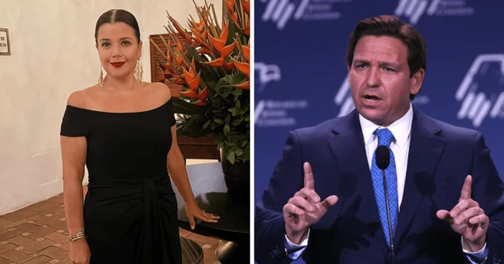 The View's Ana Navarro urges fans to switch to Threads while she continues bashing Ron DeSantis on Twitter