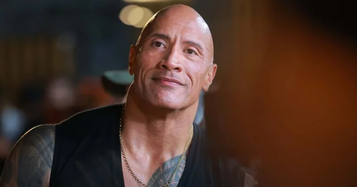 'I just didn't know what it was': Dwayne Johnson shares about battling depression and urges to seek help