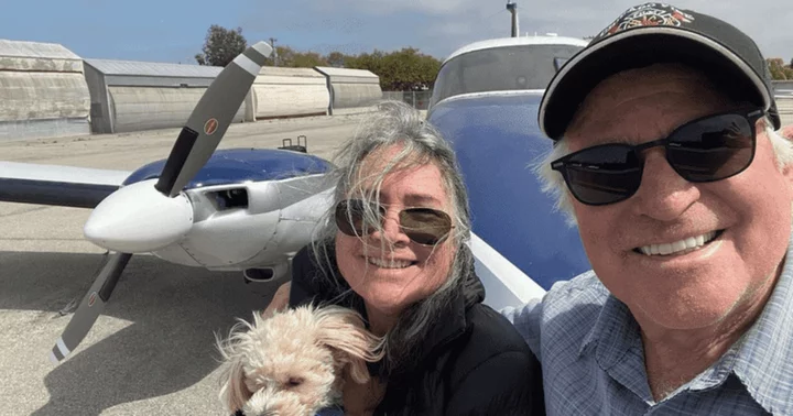 ‘Huge part of my life’: Treat Williams' dream of becoming a pilot came true thanks to his coach's mistake