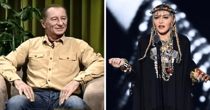Who is Peter Kentes? Madonna’s old flame says singer will 'conquer' illness, cannot see her 'ever slowing down'