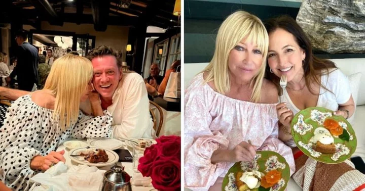 Who is Bruce Somers Jr's wife? Suzanne Somers’ son pays tribute to ‘warrior’ mom after her death at 76