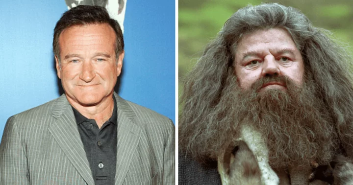 Why was Robin Williams rejected for 'Harry Potter'? Actor wasn't invited for auditions despite wanting to play Rubeus Hagrid