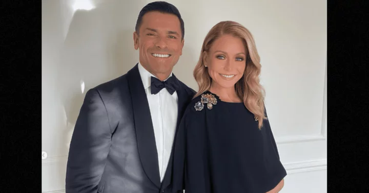 'It's been a long ride': Mark Consuelos reveals Kelly Ripa considering retirement is 'a real thing'