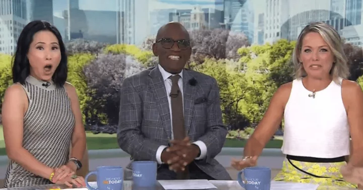 How old is Al Roker? 'Today' host gets 'early birthday' surprise from co-hosts and special guest on morning show