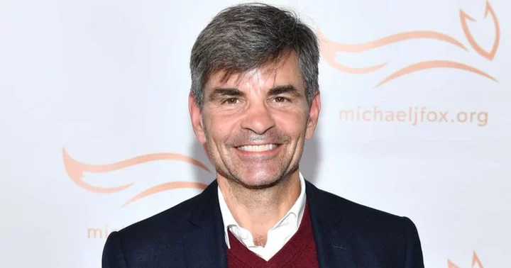 'GMA' host George Stephanopoulos breaks silence on Hamas attack, calls it 'Israel's 9/11'