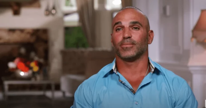 'So Joe Gorga didn’t build this home?': 'RHONJ' star trolled as architect exposes truth about his new New Jersey home