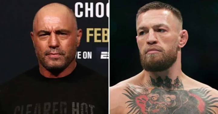 When Joe Rogan mocked MMA fighter Conor McGregor for bulking up: 'Looks like his p**s would melt USADA cup'